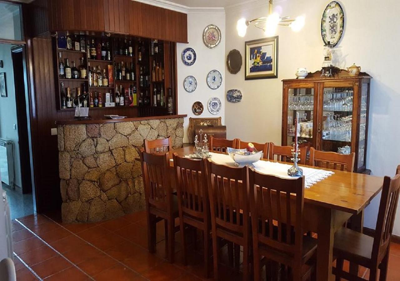 A Ceu, Tranquilidade Bed and Breakfast Chaves Zewnętrze zdjęcie