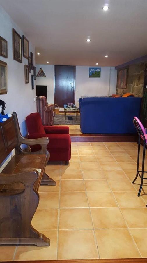 A Ceu, Tranquilidade Bed and Breakfast Chaves Zewnętrze zdjęcie