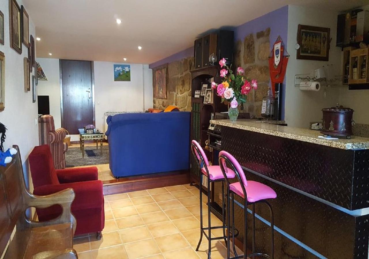 A Ceu, Tranquilidade Bed and Breakfast Chaves Zewnętrze zdjęcie