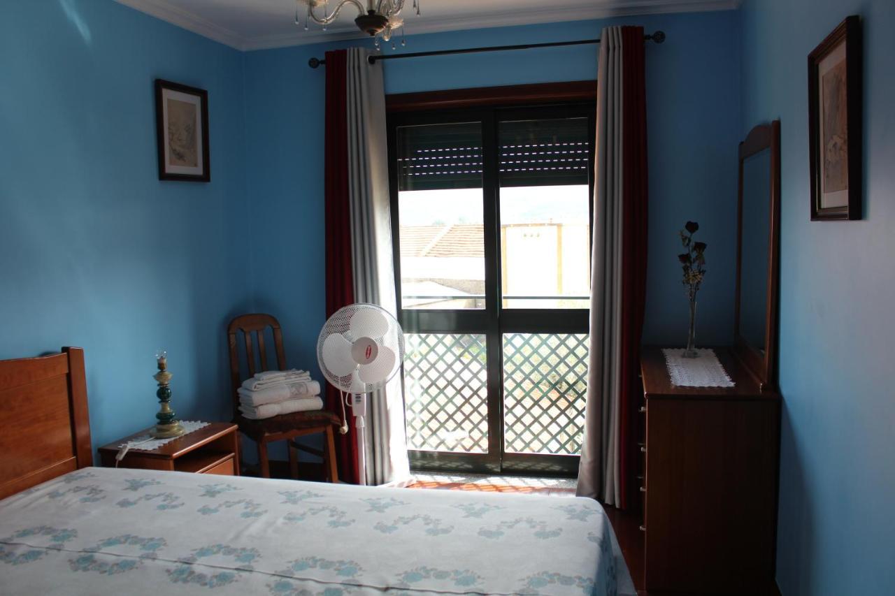 A Ceu, Tranquilidade Bed and Breakfast Chaves Zewnętrze zdjęcie